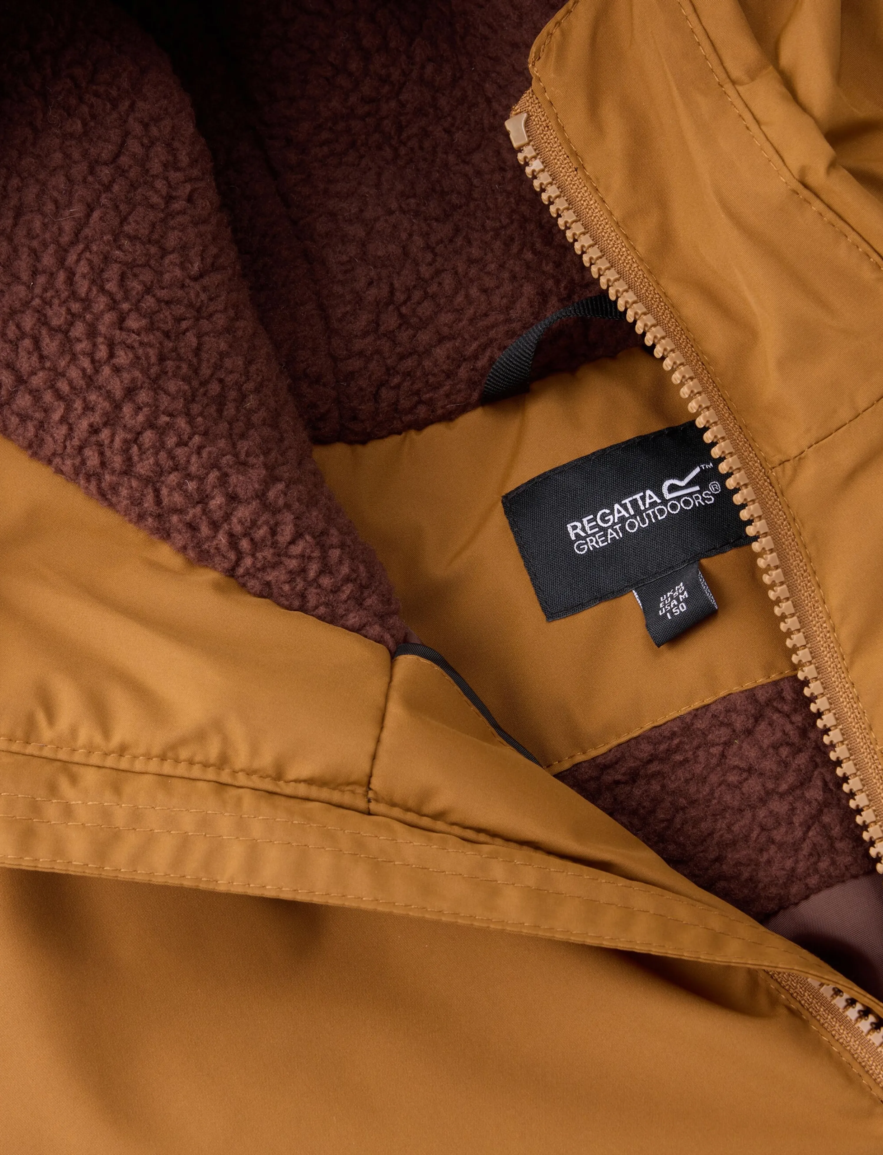 Regatta - Frankie Insulated / Frankie Insulated - välijoped - rich tan - 5