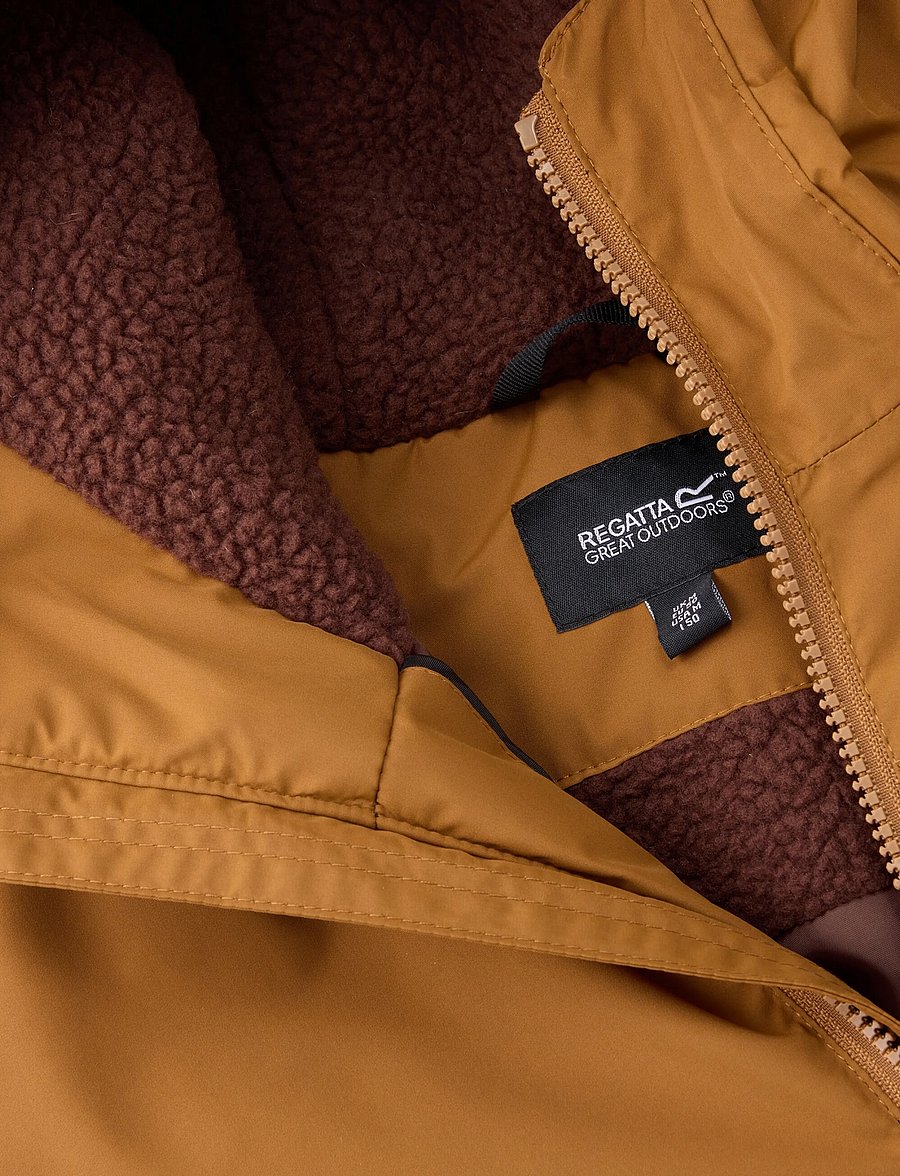 Regatta - Frankie Insulated / Frankie Insulated - välijoped - rich tan - 5
