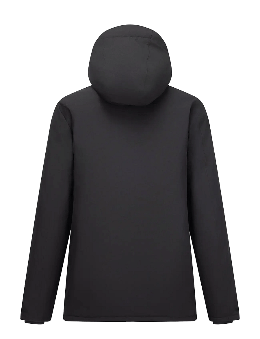 Regatta - Hoscar / Hoscar - outdoor jackets - black (burnt henna) - 2