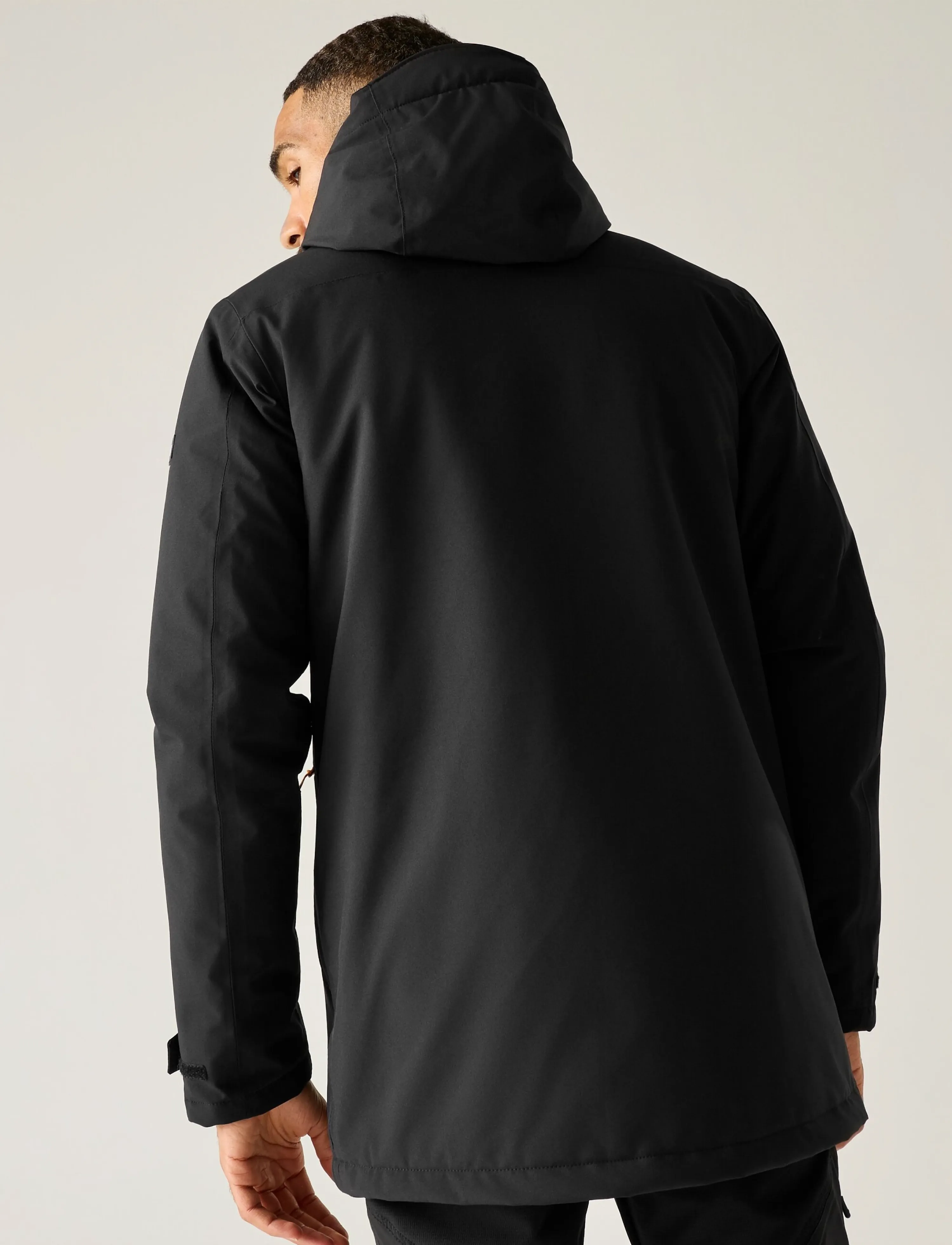 Regatta - Hoscar / Hoscar - black (burnt henna) - 4