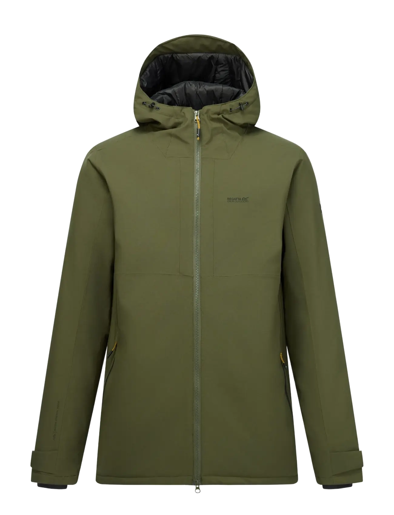 Regatta Hoscar / Hoscar - Joped - DARK KHAKI / khaki/green