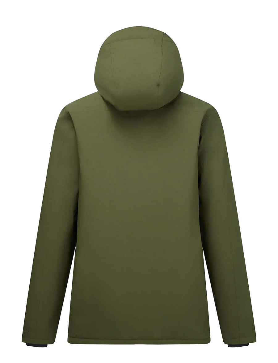 Regatta - Hoscar / Hoscar - friluftsjackor - dark khaki - 2