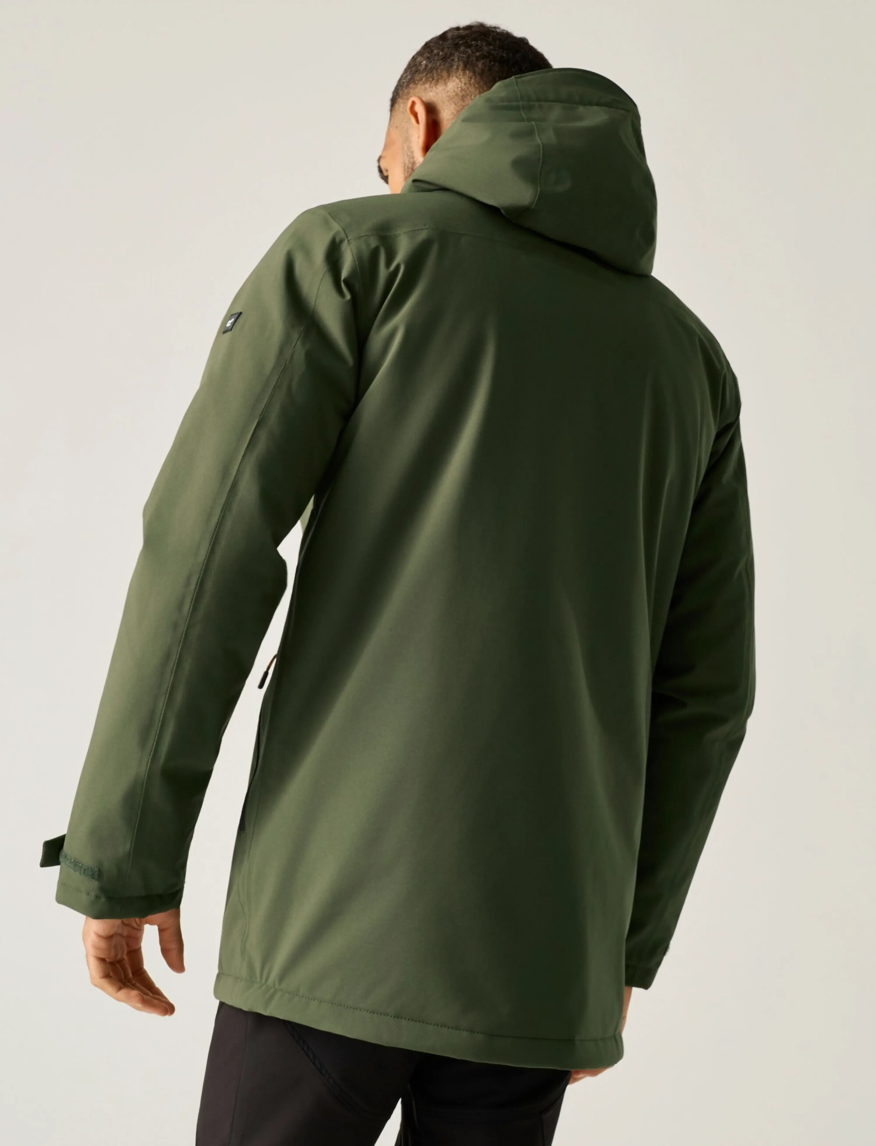 Regatta - Hoscar / Hoscar - dark khaki - 4
