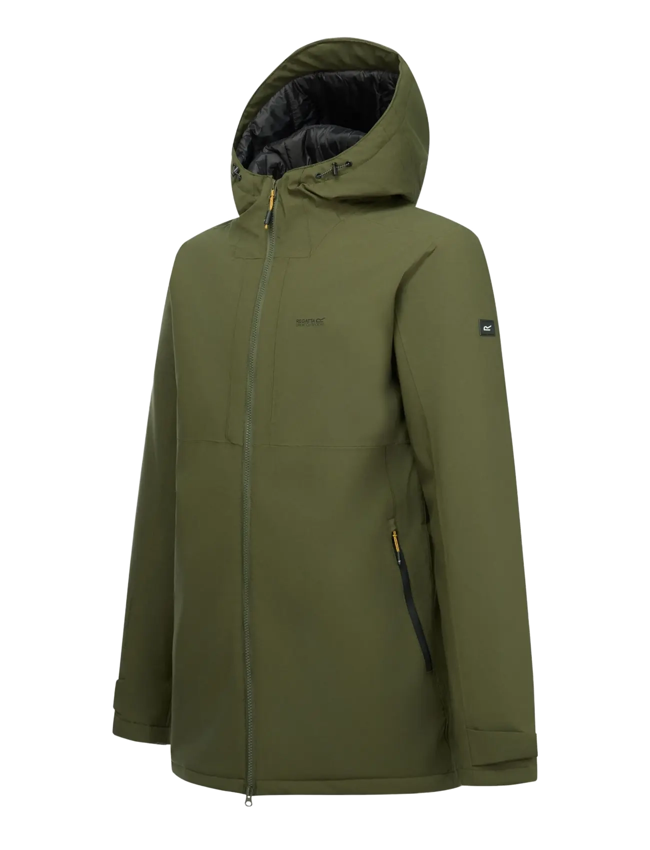 Regatta - Hoscar / Hoscar - dark khaki - 3
