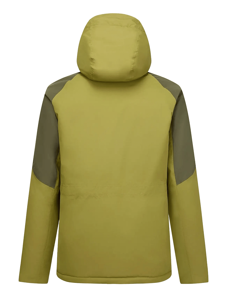 Regatta - Stanford - nephrite green/dark khaki - 2