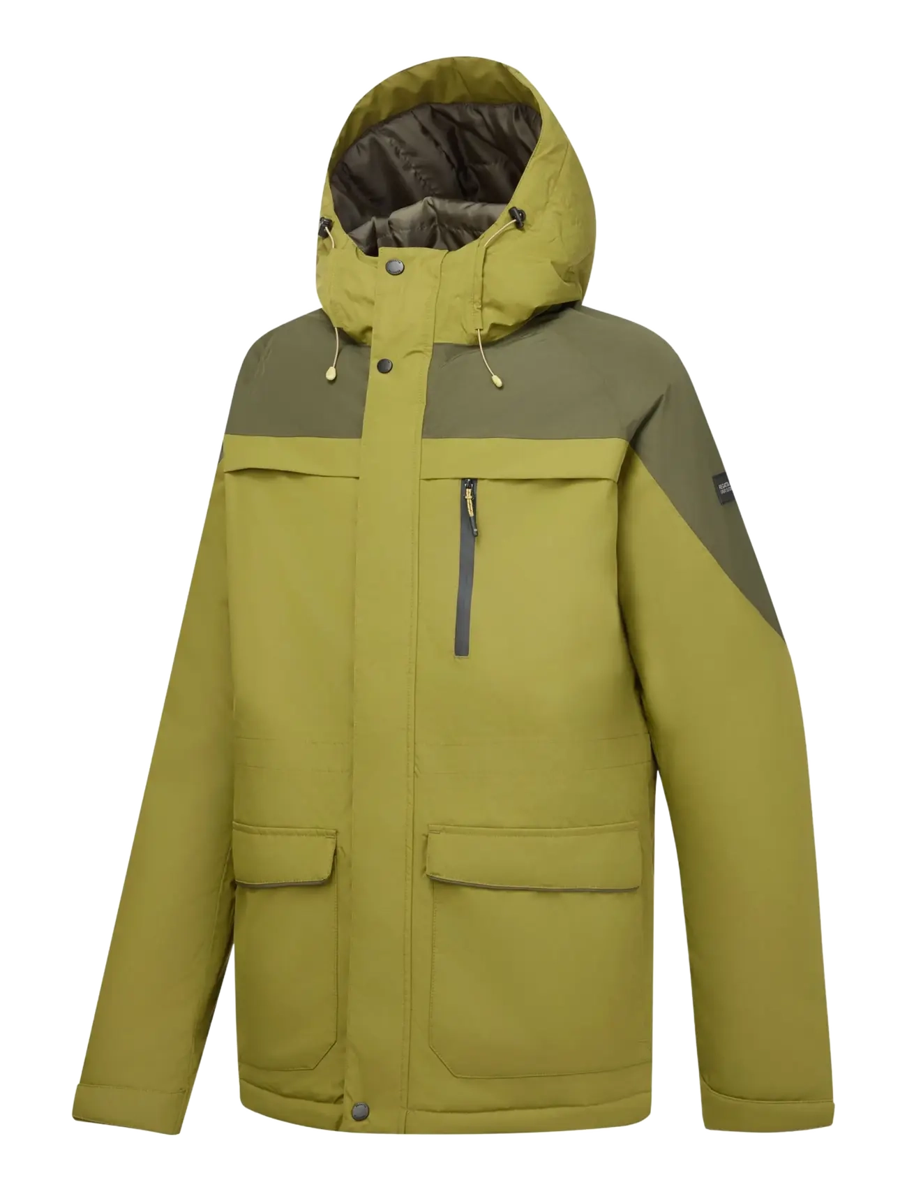Regatta - Stanford - nephrite green/dark khaki - 3