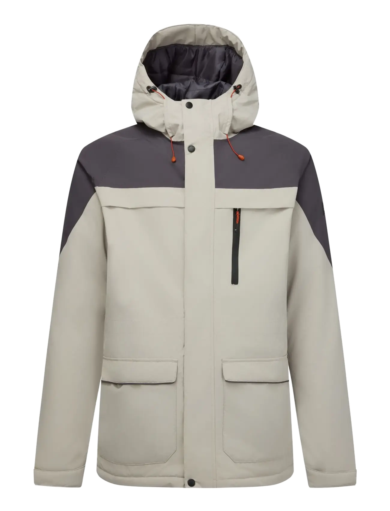 Regatta Stanford - Riided - ABBEYSTONE/IRON / beige