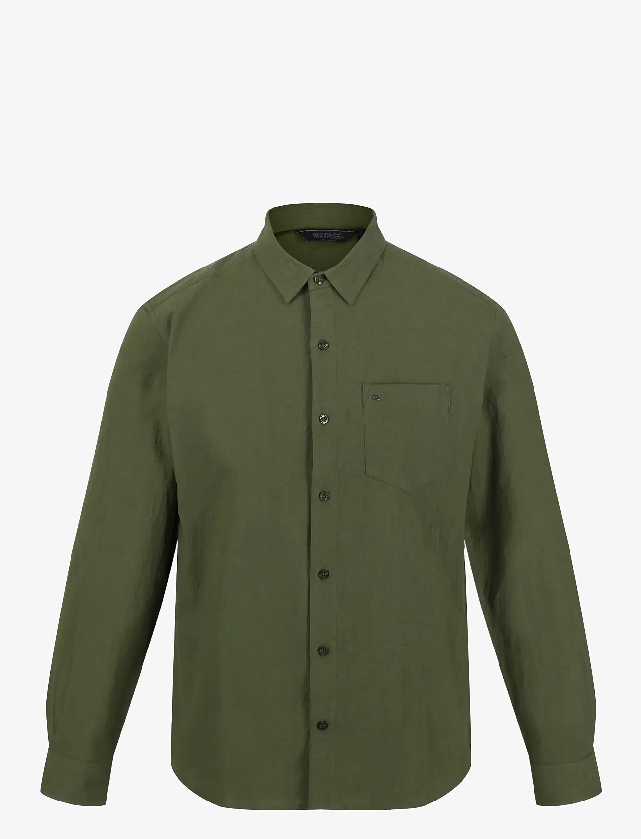 Regatta - Brycen / Brycen - casual skjorter - capuletlinen - 0