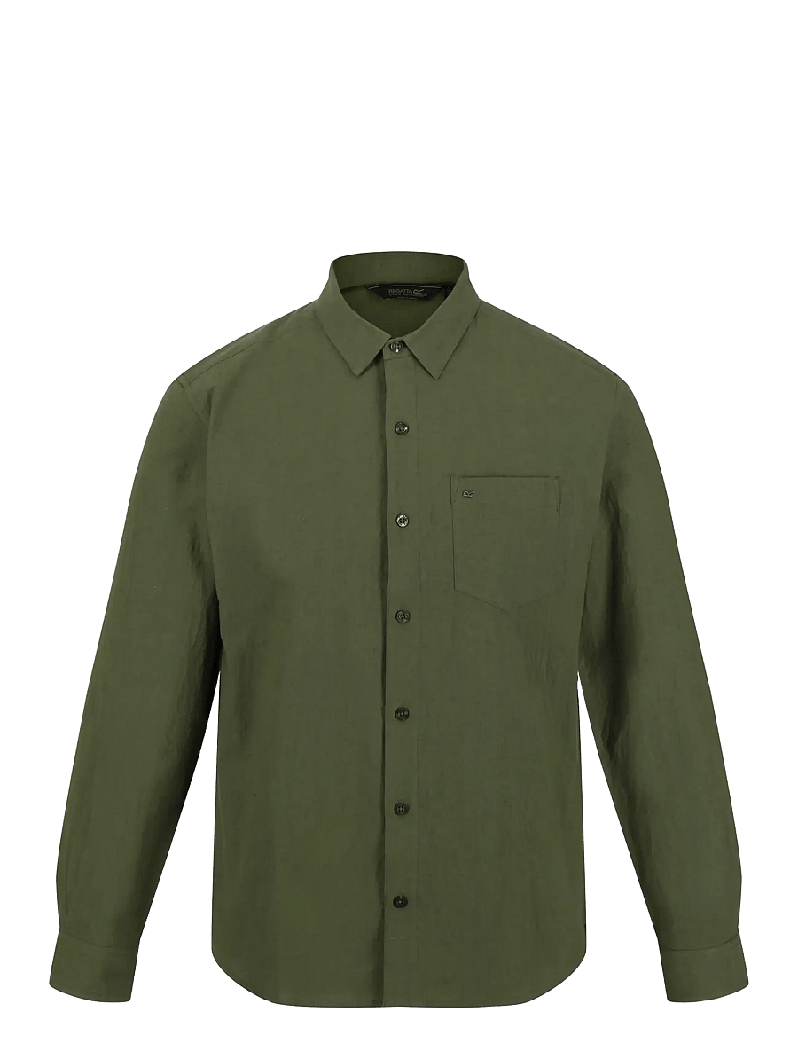 Regatta - Brycen / Brycen - casual skjorter - capuletlinen - 0