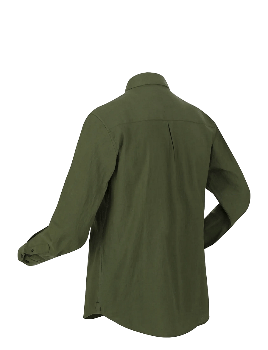 Regatta - Brycen / Brycen - casual skjorter - capuletlinen - 3