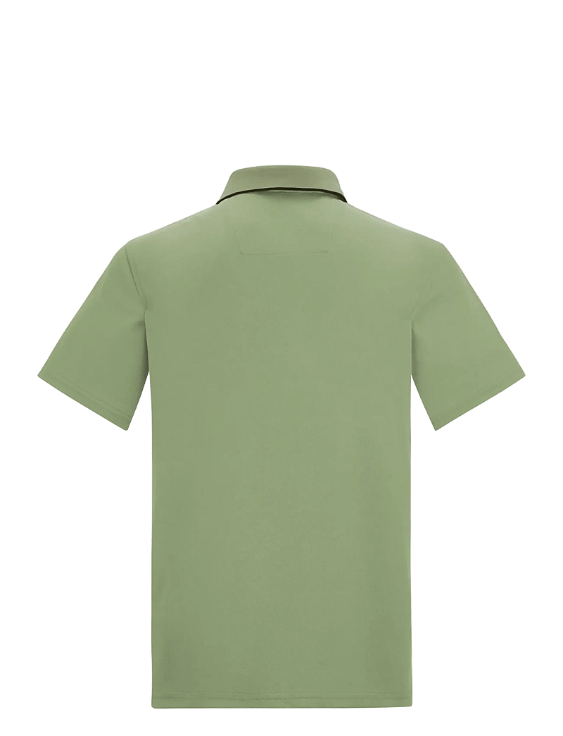 Regatta - Maverik V - oberteile & t-shirts - light sage - 2