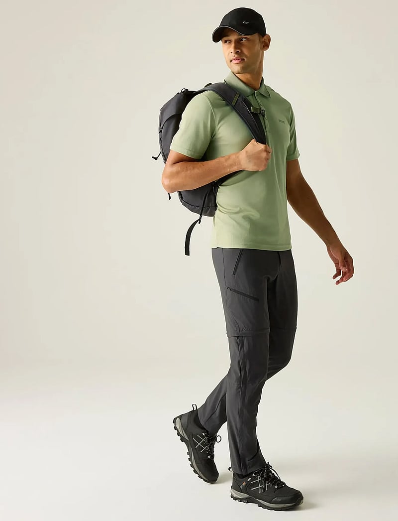 Regatta - Maverik V - oberteile & t-shirts - light sage - 5