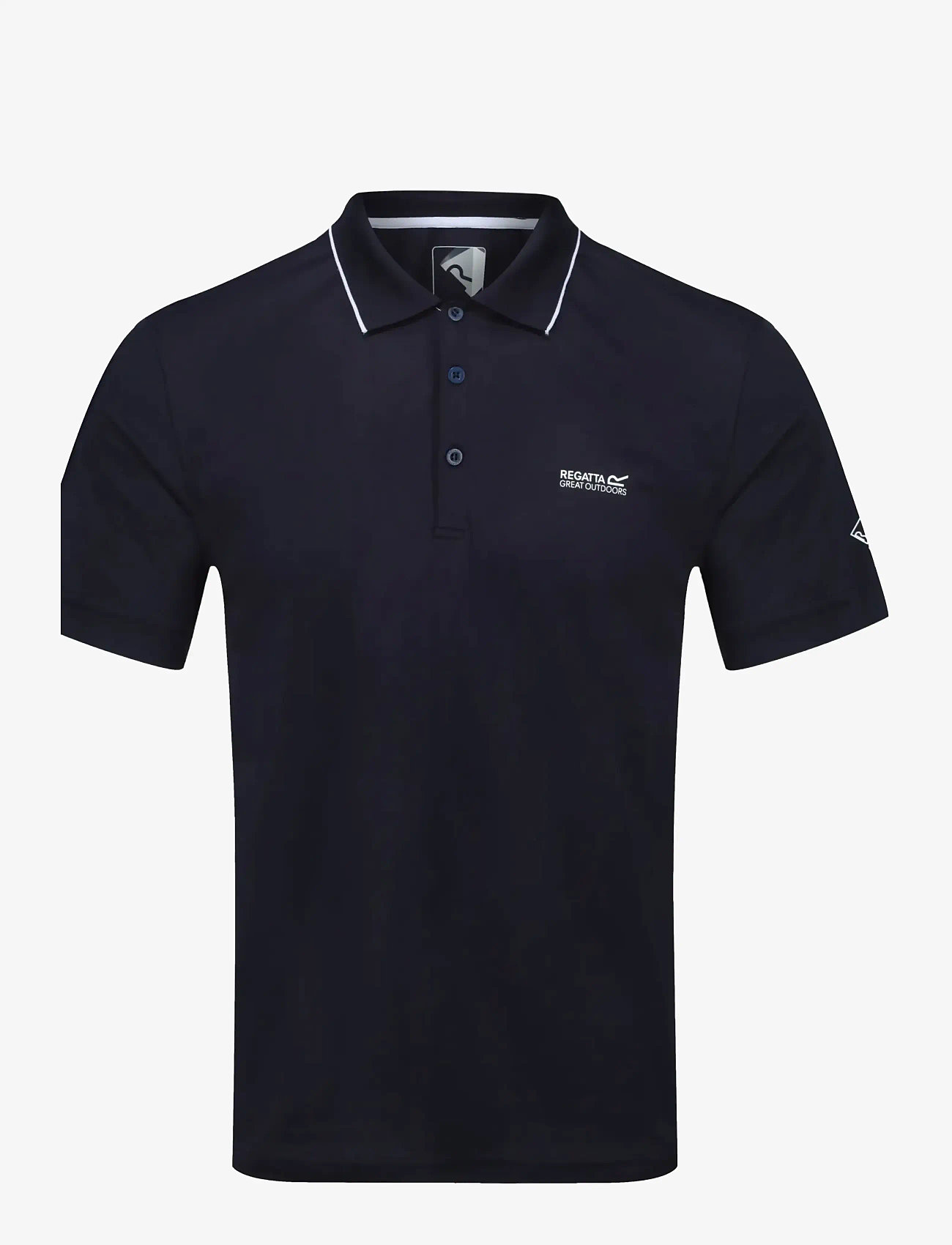 Regatta - Maverik V - toppe & t-shirts - navy - 1