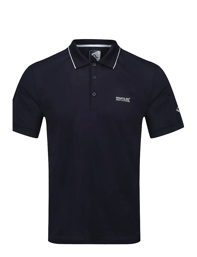 Regatta - Maverik V - toppe & t-shirts - navy - 1