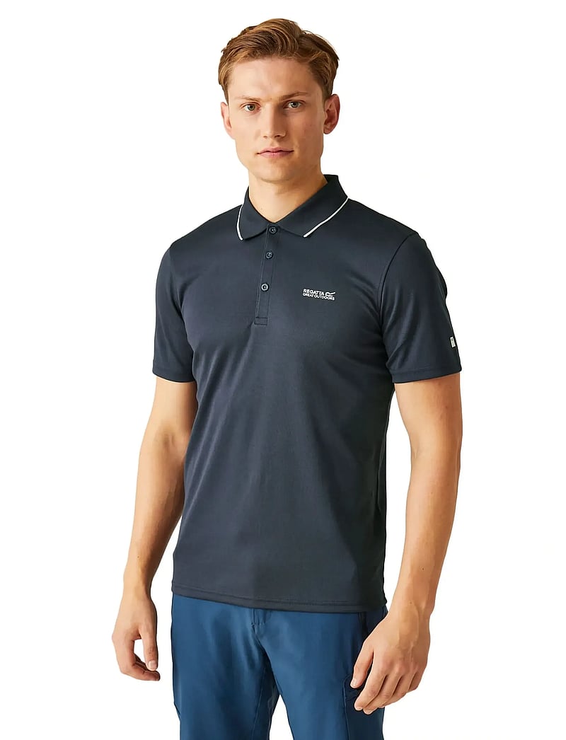 Regatta - Maverik V - toppe & t-shirts - navy - 0