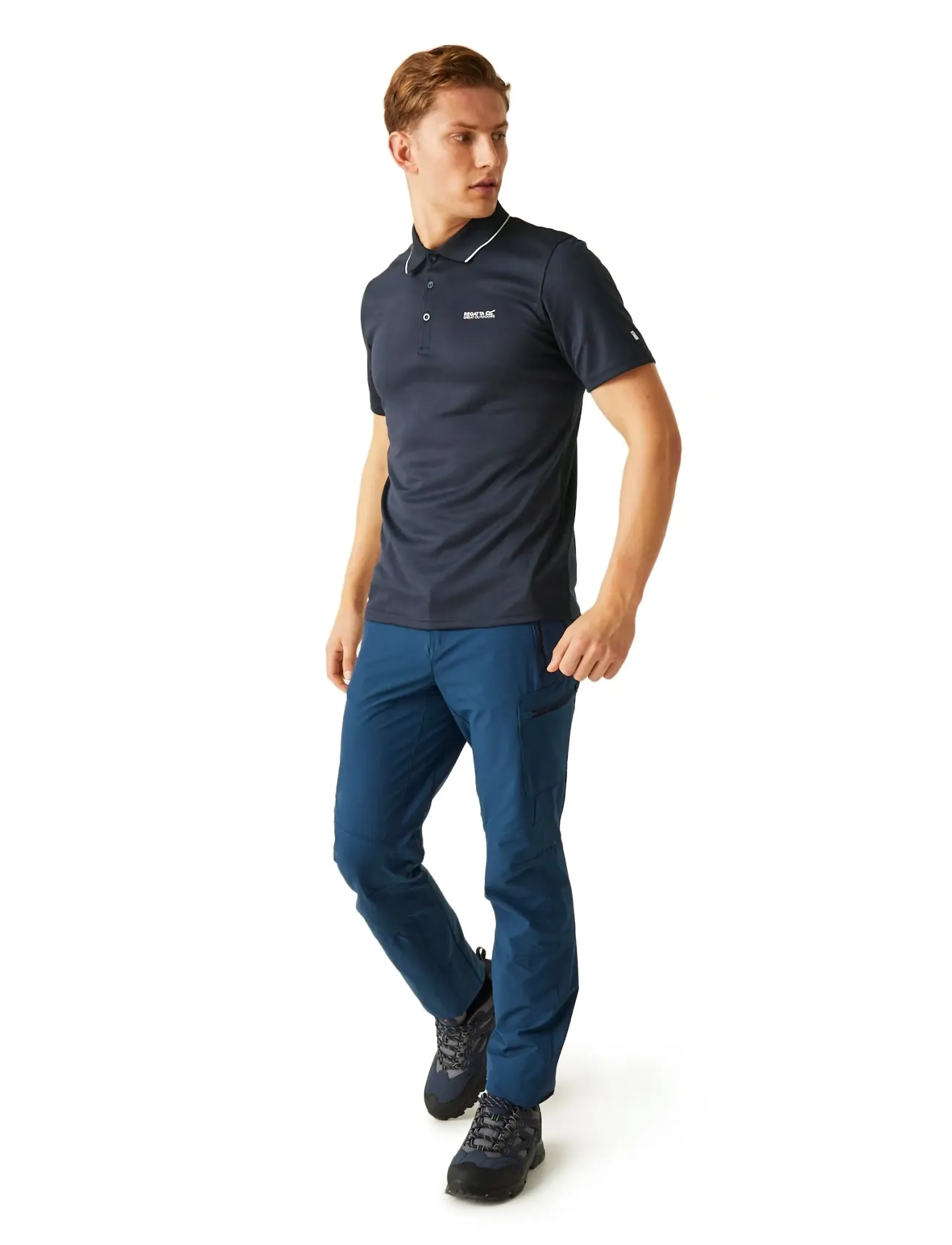 Regatta - Maverik V - alussärgid ja t-särgid - navy - 5