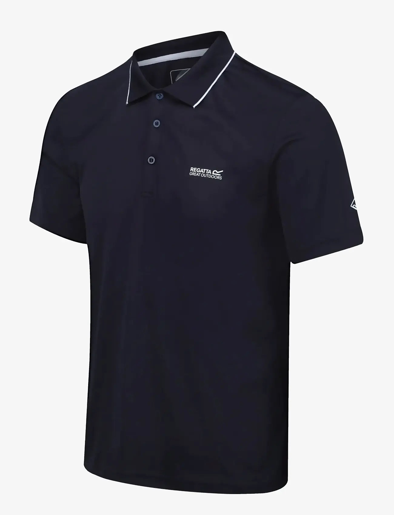 Regatta - Maverik V - toppe & t-shirts - navy - 3