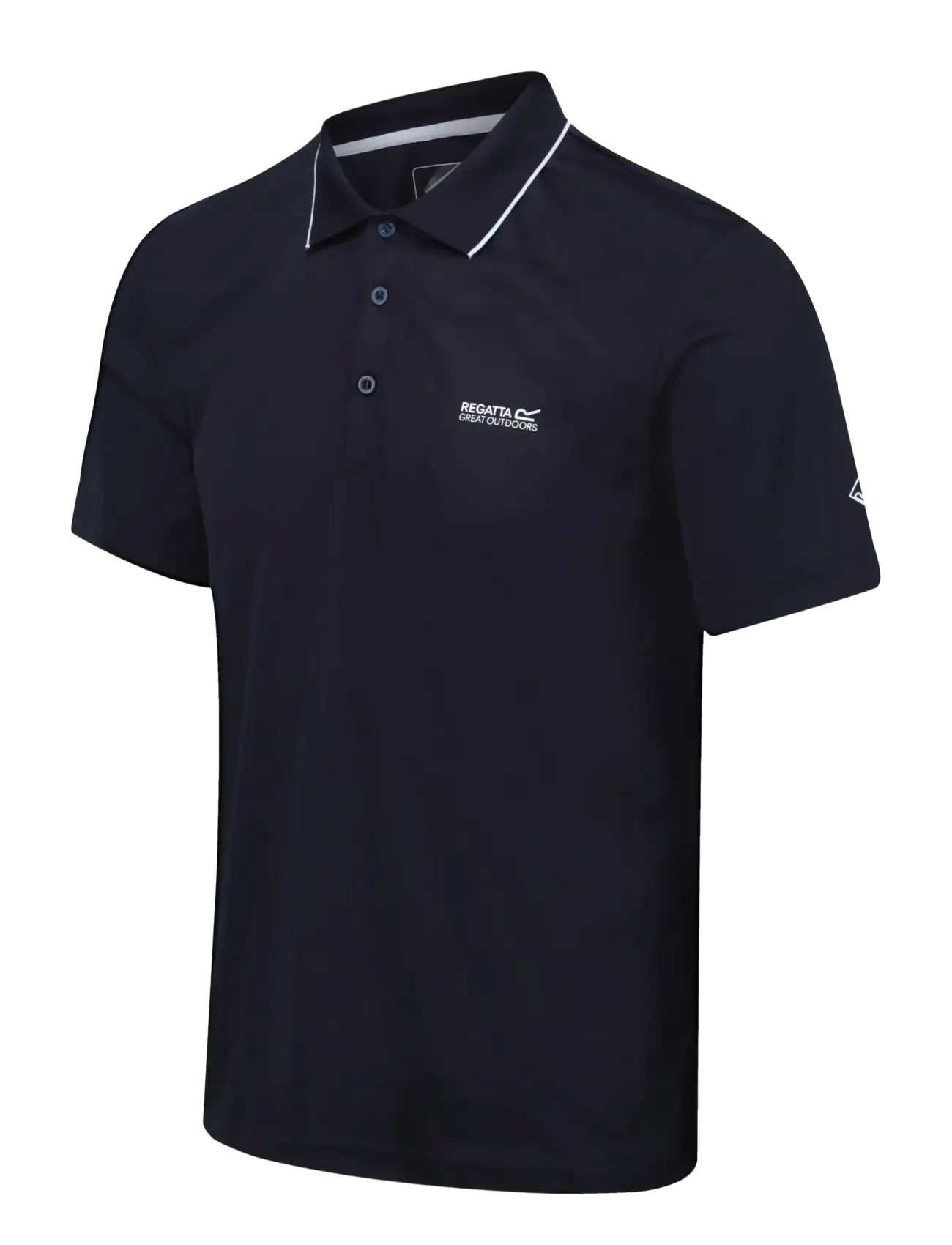 Regatta - Maverik V - alussärgid ja t-särgid - navy - 3