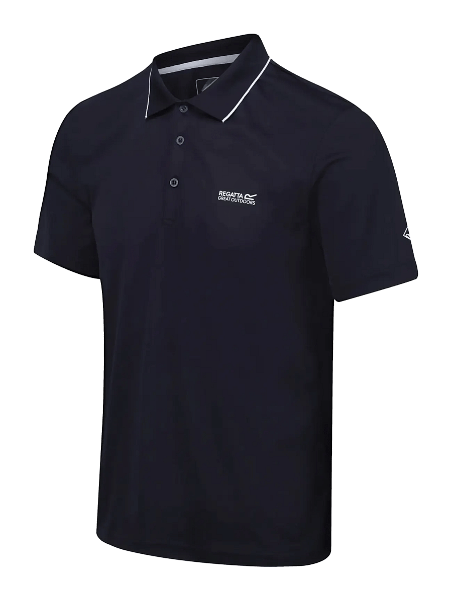 Regatta - Maverik V - alussärgid ja t-särgid - navy - 3
