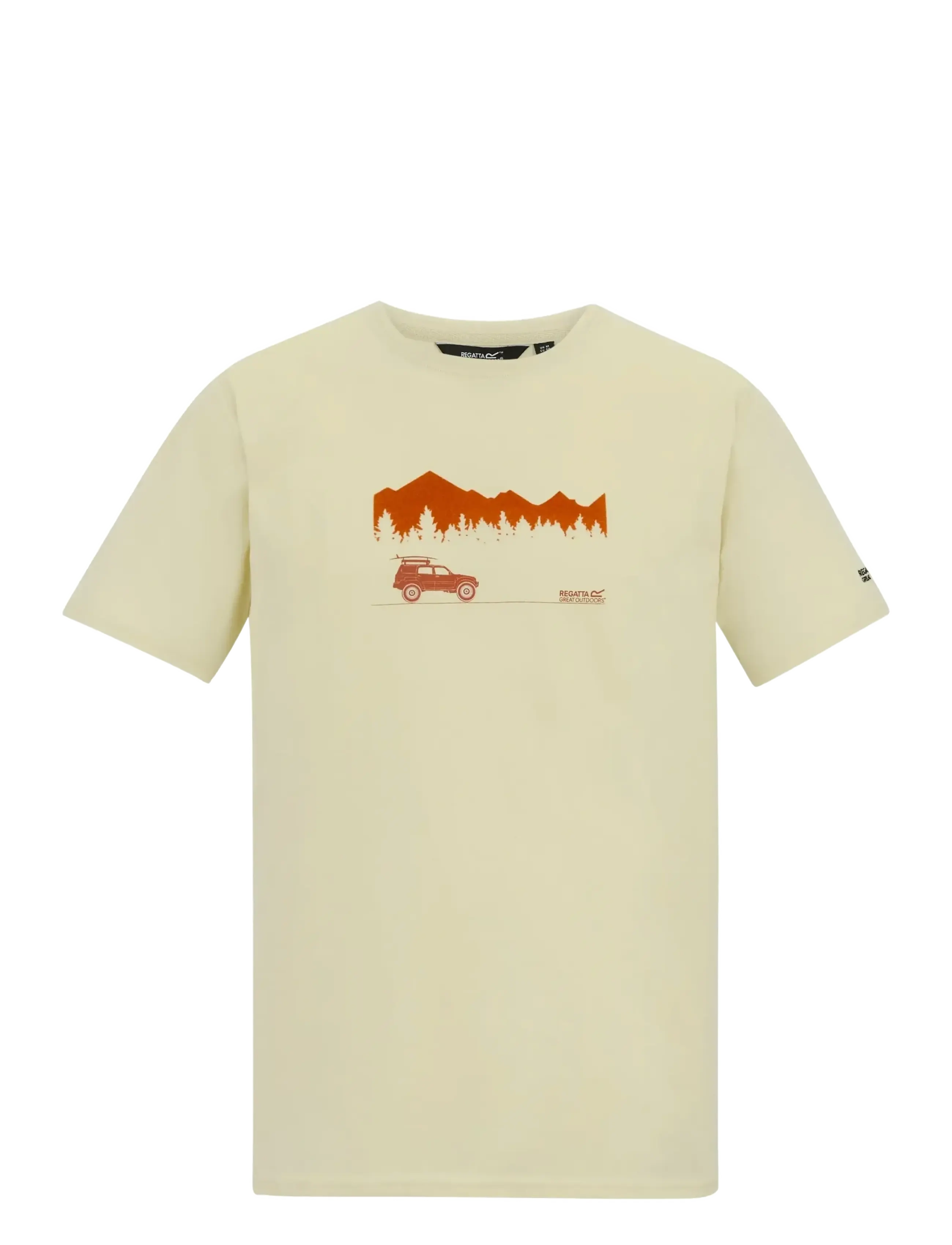 Regatta Cline IX - Uued tooted - WHITE STONE / cream