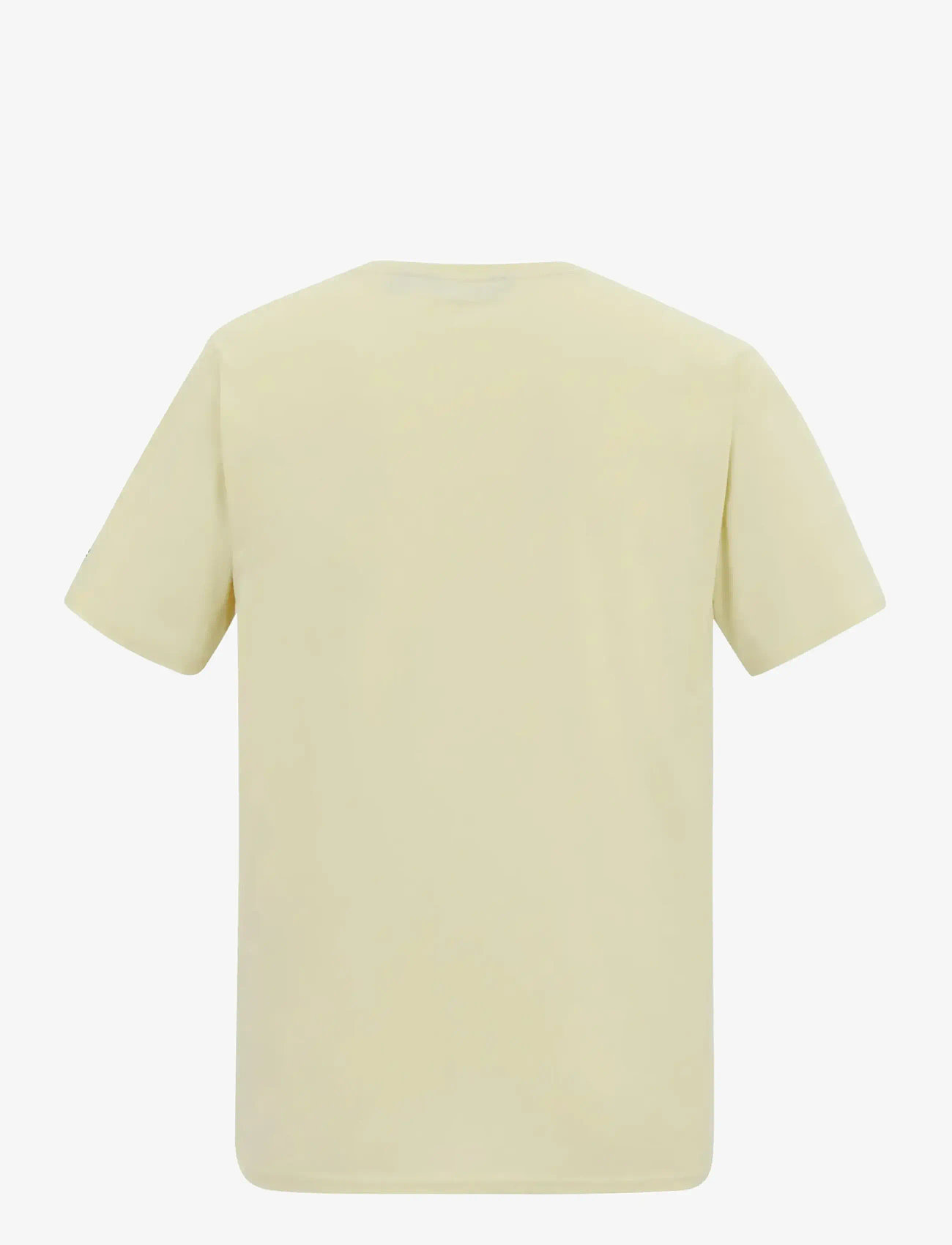 Regatta - Cline IX - t-shirts - white stone - 2