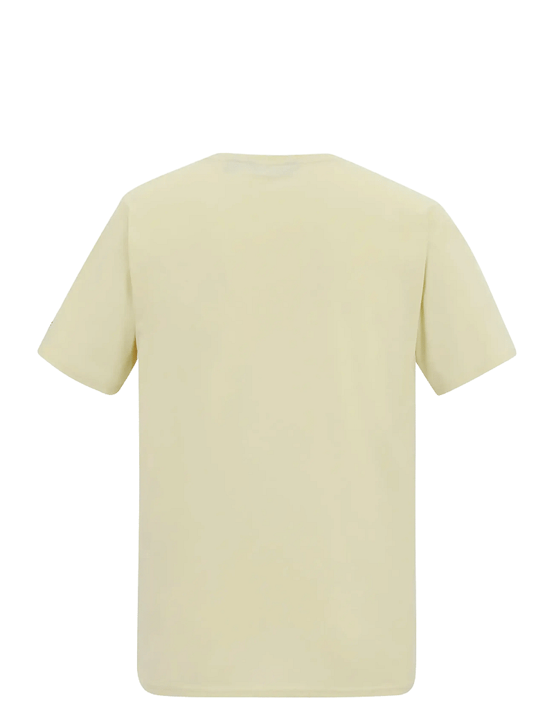 Regatta - Cline IX - t-shirts - white stone - 2