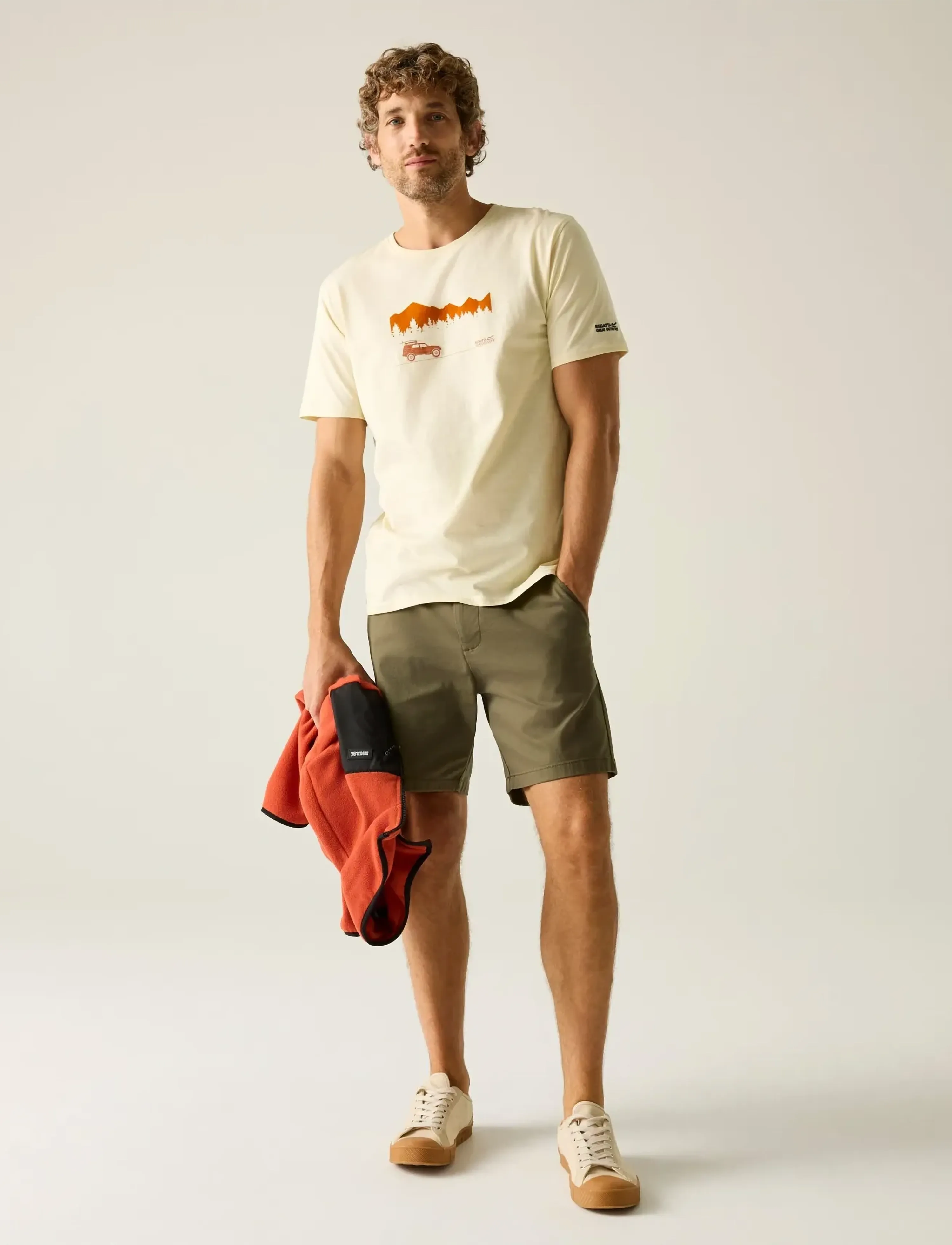 Regatta - Cline IX - white stone - 5