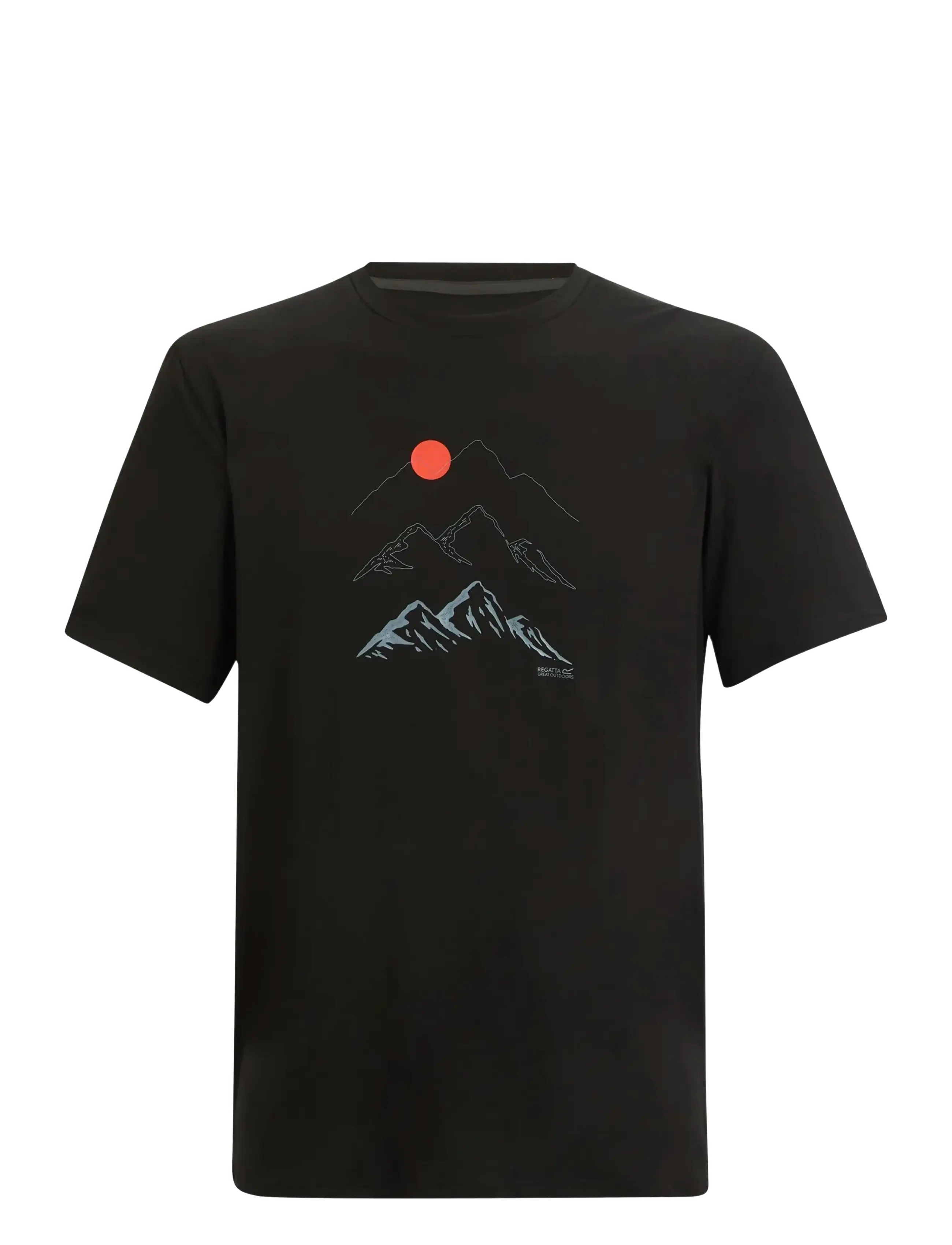 Regatta Fingal Stretch - Neuheiten - BLACK / black