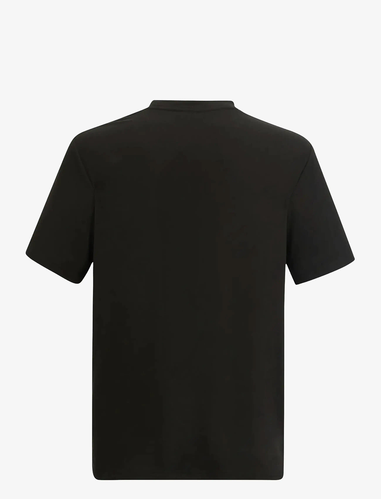 Regatta - Fingal Stretch - oberteile & t-shirts - black - 2