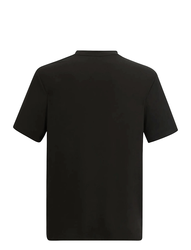 Regatta - Fingal Stretch - oberteile & t-shirts - black - 2