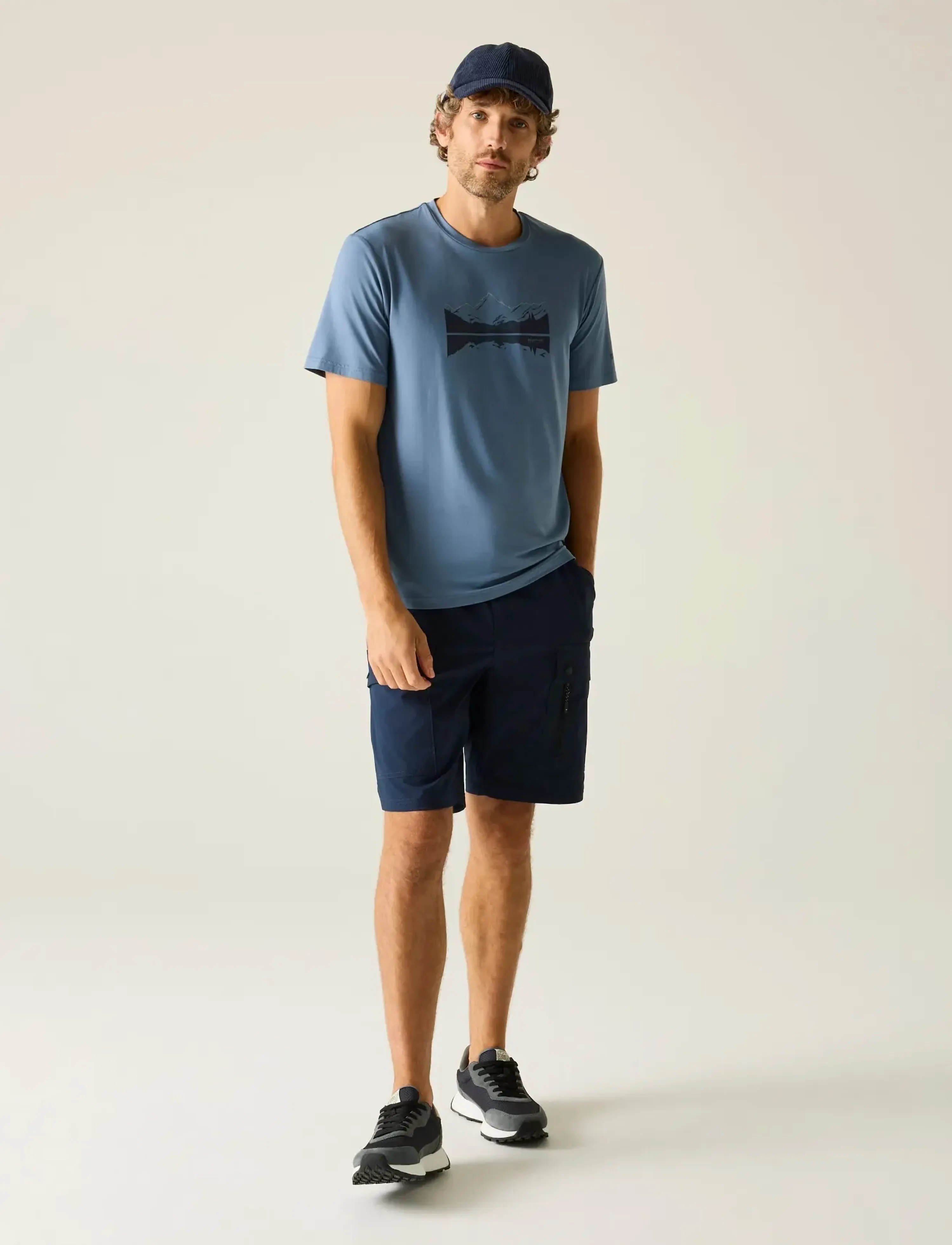 Regatta - Fingal Stretch - china blue - 5