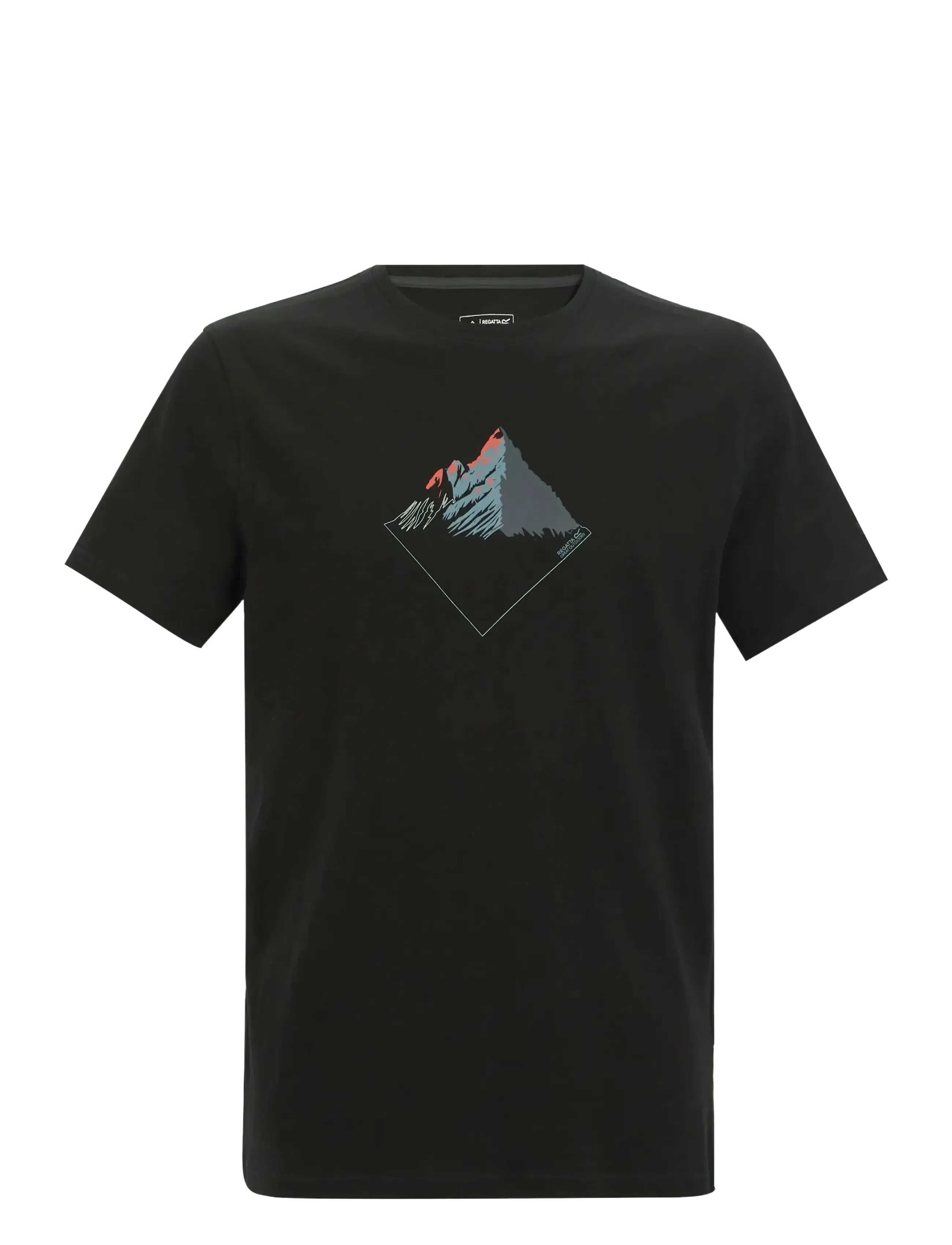 REGATTA Breezed Schwarz - S - Herren