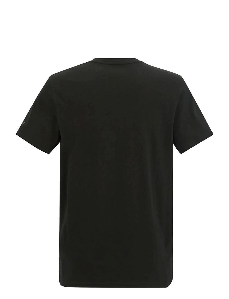 Regatta - Breezed - tops & t-shirts - black - 2
