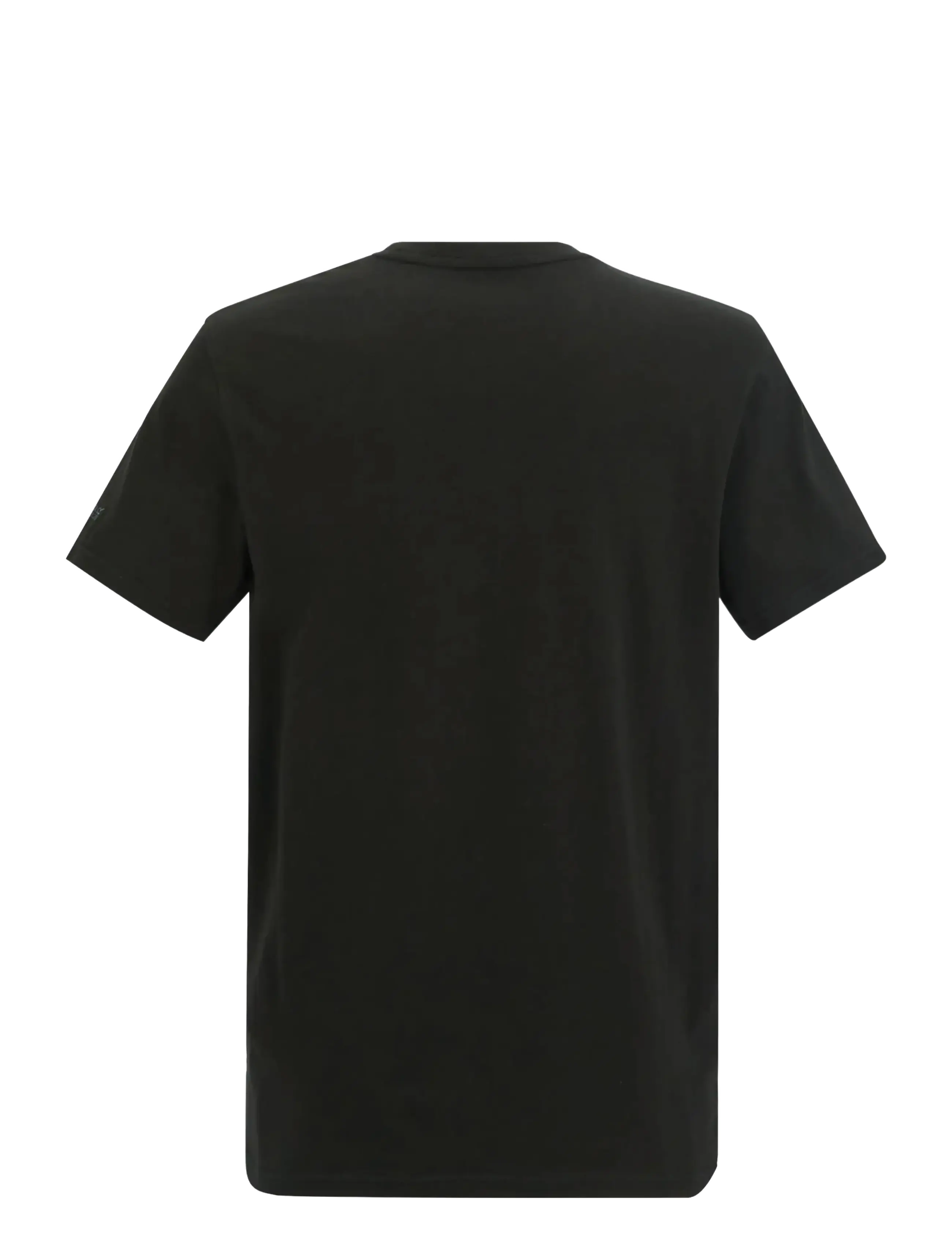 Regatta - Breezed - oberteile & t-shirts - black - 2
