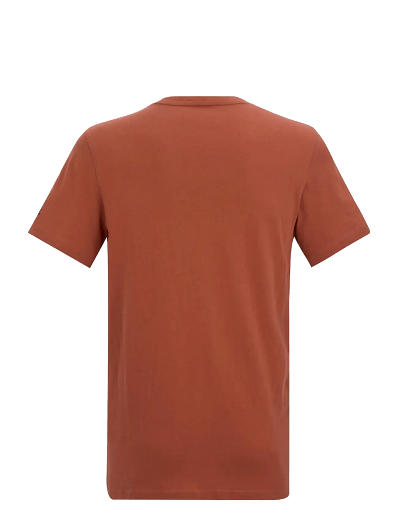 Regatta - Breezed - t-shirts - brick - 2
