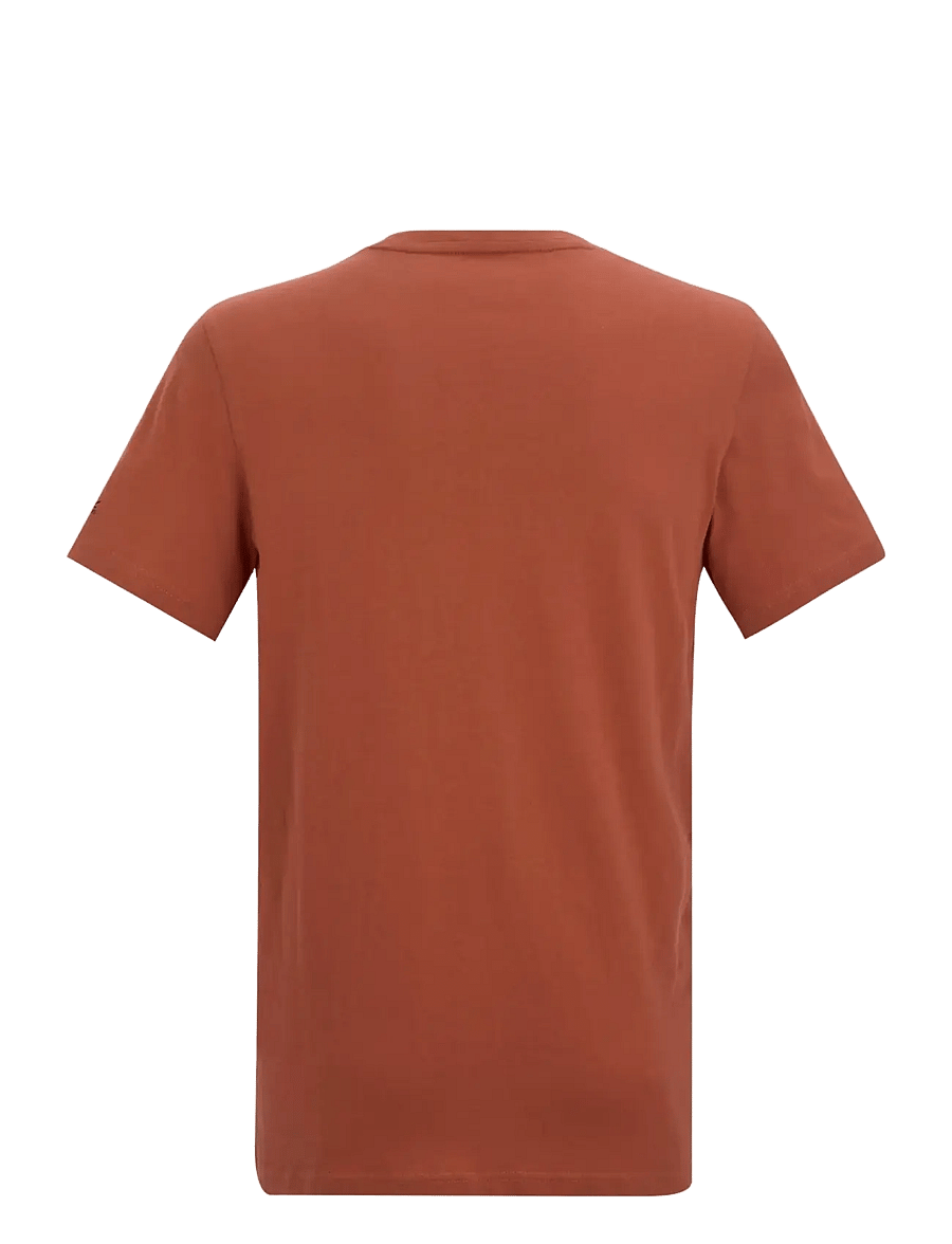 Regatta - Breezed - oberteile & t-shirts - brick - 2