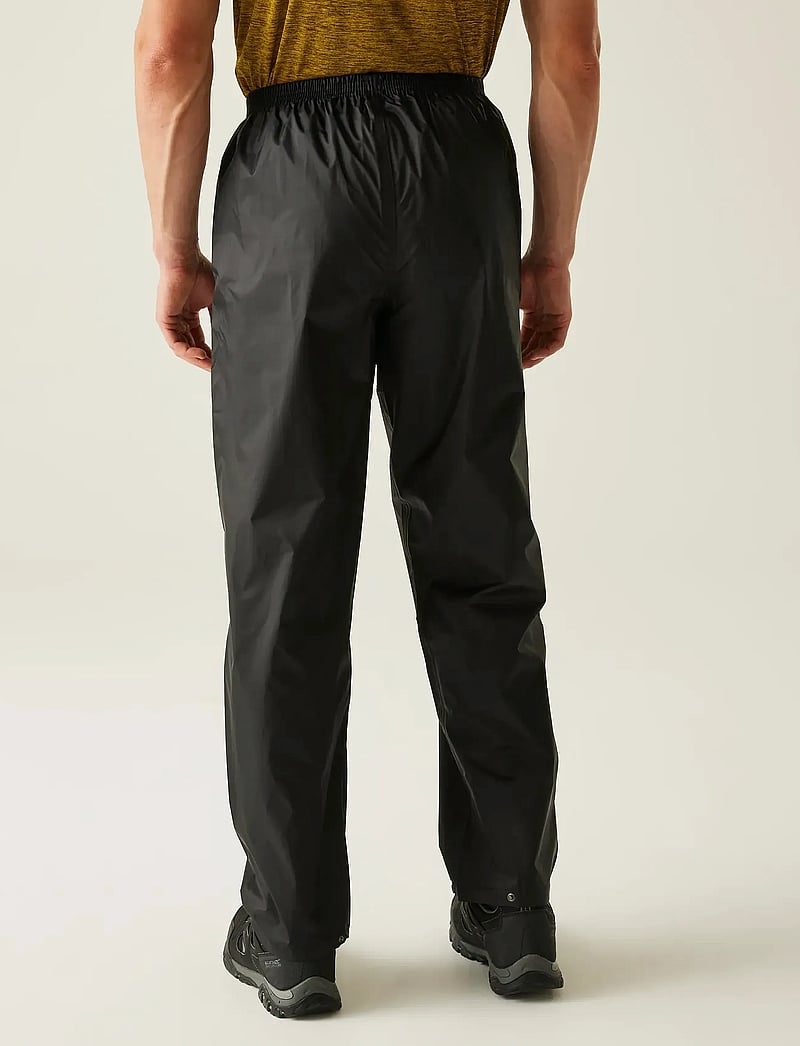 Regatta - Pack It O/Trs / Pack It O/Trs - outdoor pants - black - 3