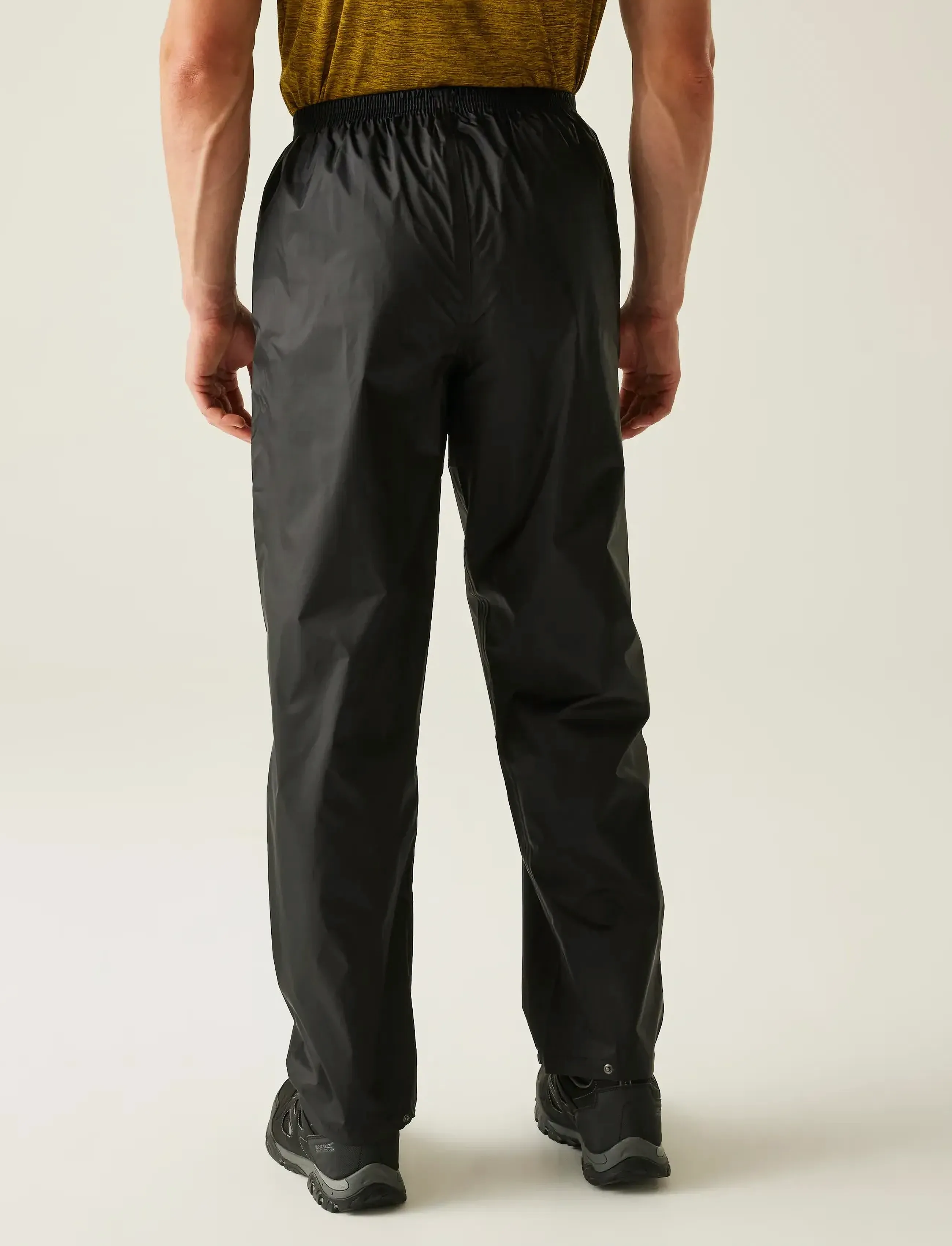 Regatta - Pack It O/Trs / Pack It O/Trs - pantalon de randonnée - black - 3