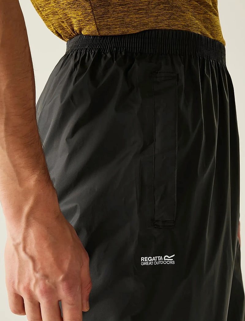 Regatta - Pack It O/Trs / Pack It O/Trs - outdoor pants - black - 5