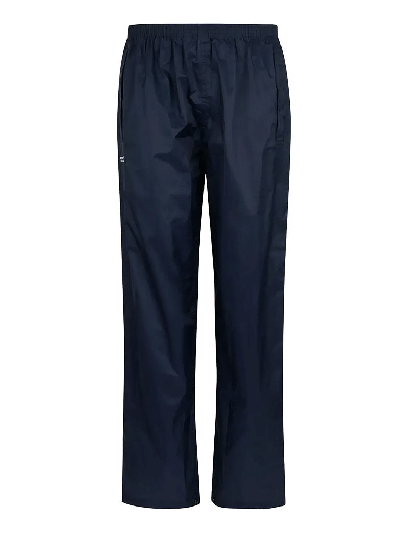 Regatta - Pack-It Overtrousers - outdoorhosen - navy - 1