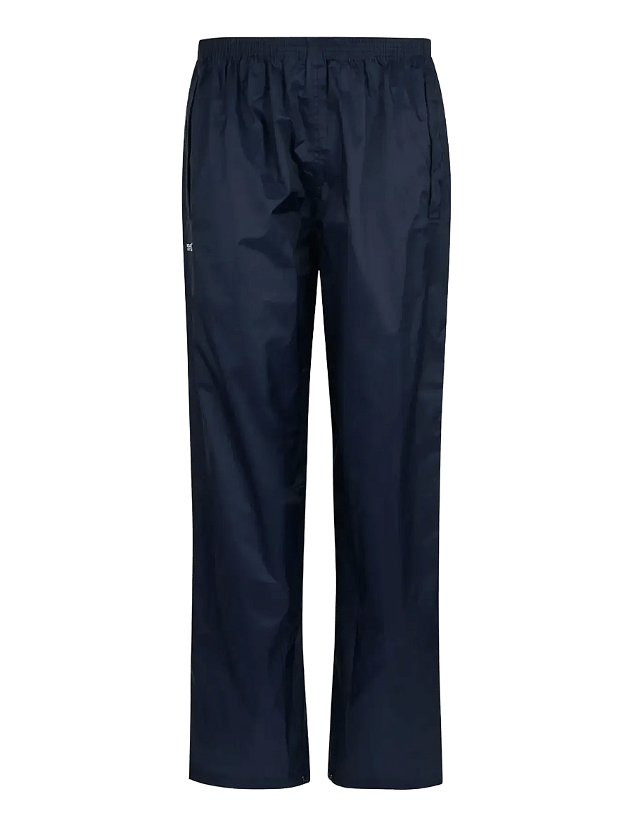 Regatta - Pack It O/Trs / Pack It O/Trs - ulkohousut - navy - 1