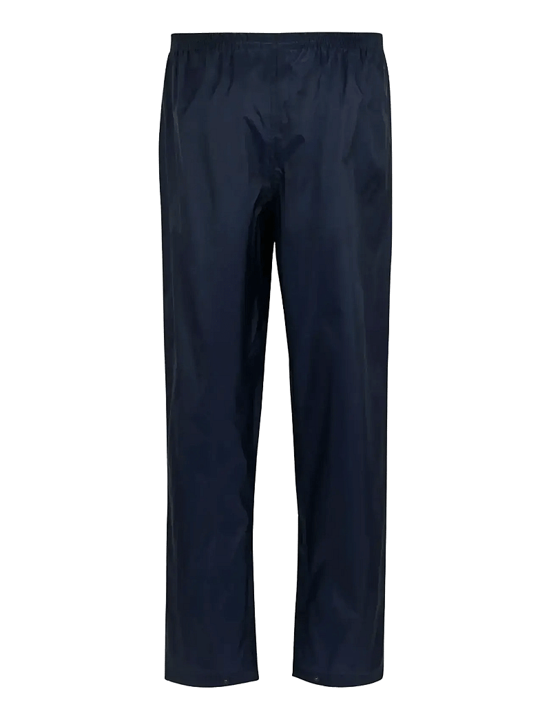 Regatta - Pack-It Overtrousers - outdoorhosen - navy - 2