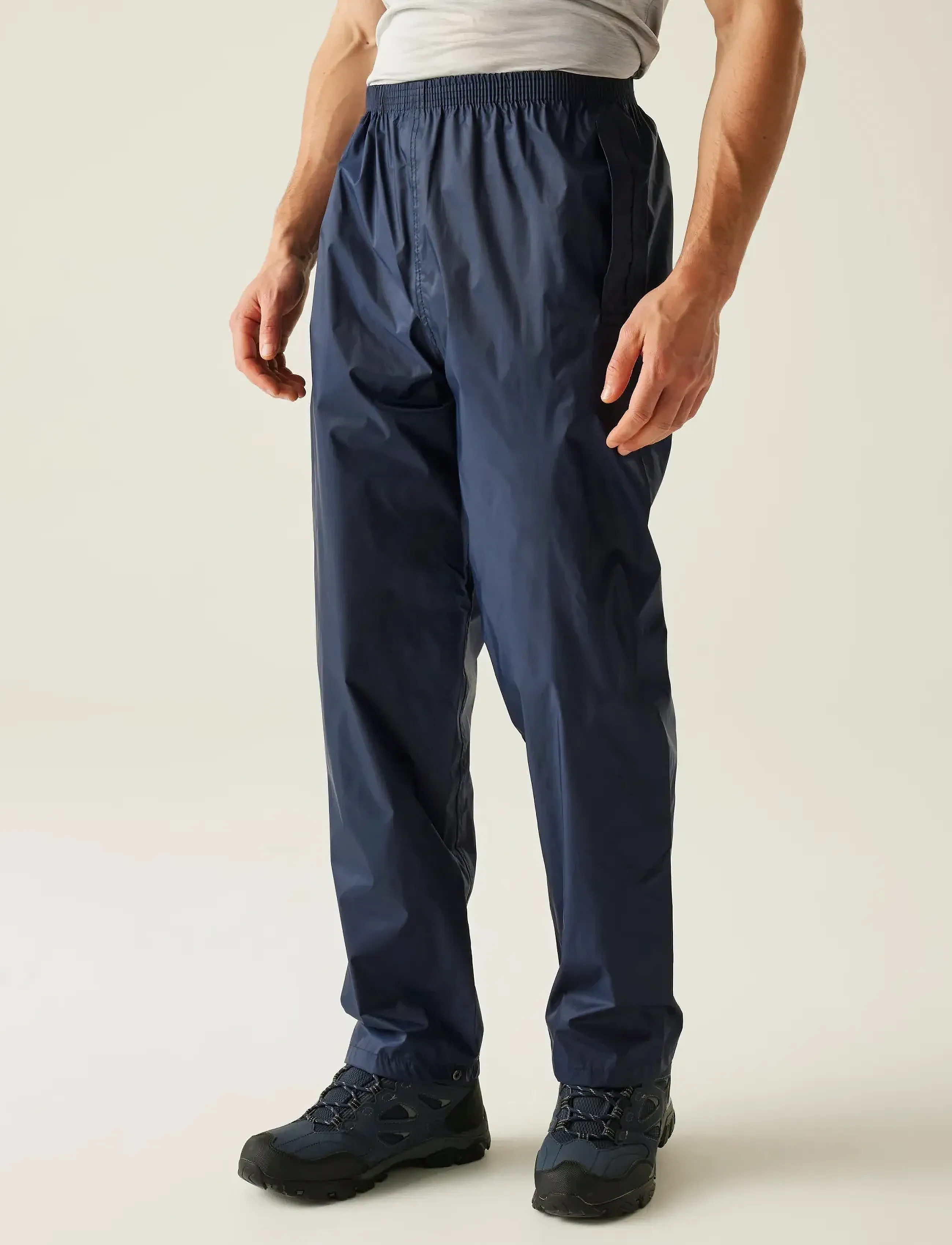 Regatta - Pack It O/Trs / Pack It O/Trs - ulkohousut - navy - 3