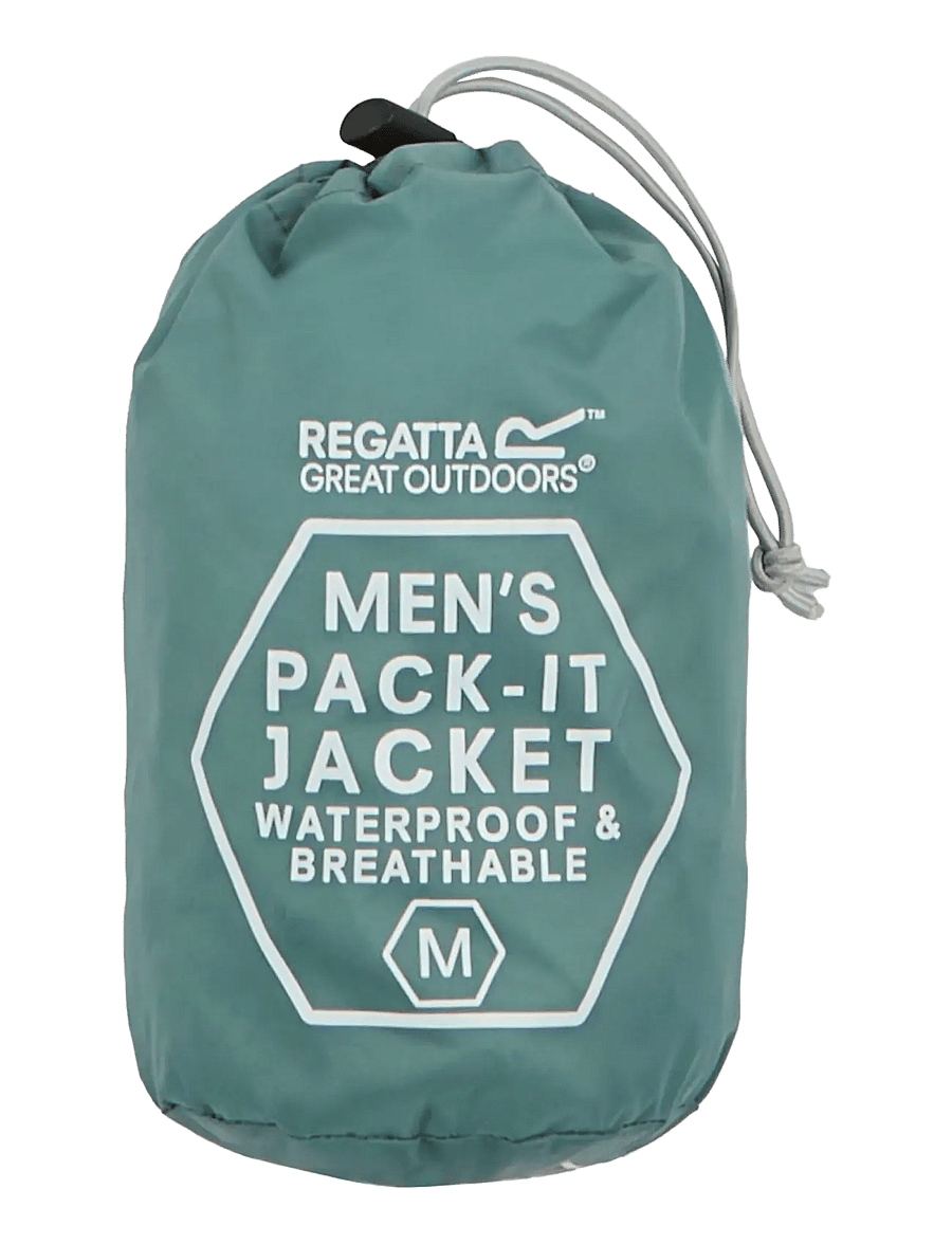 Regatta - Pack It Jkt III / Pack It Jkt III - outdoor jacken - arctic - 4