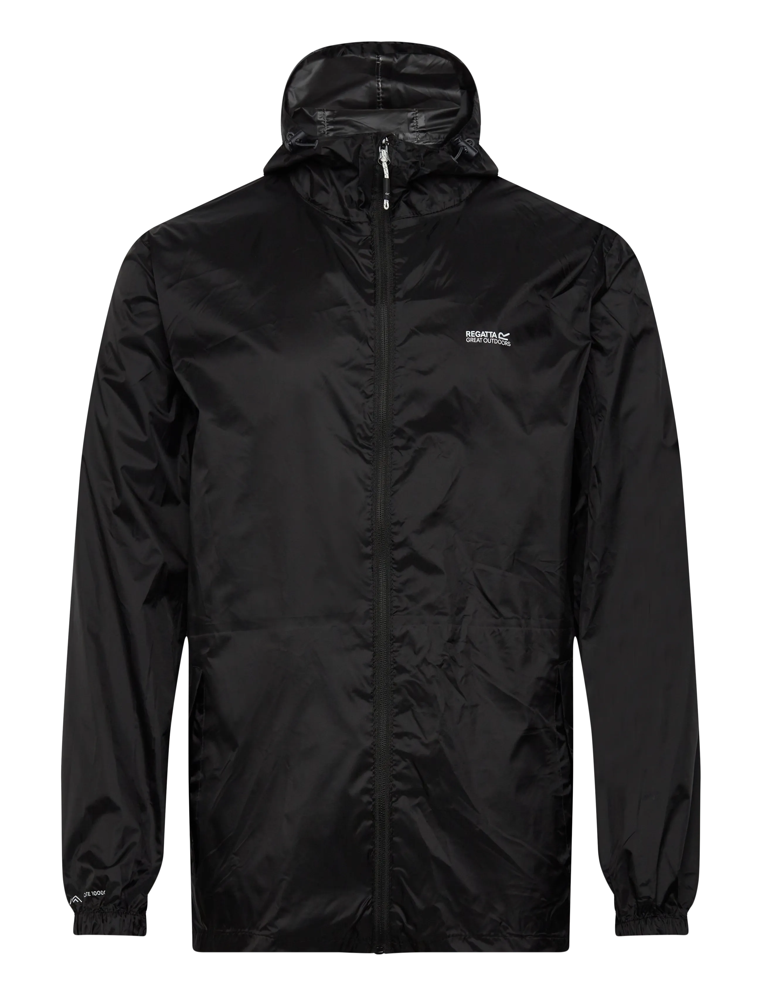 REGATTA Pack It Jkt Iii / Pack It Jkt Iii Schwarz - XL - Herren