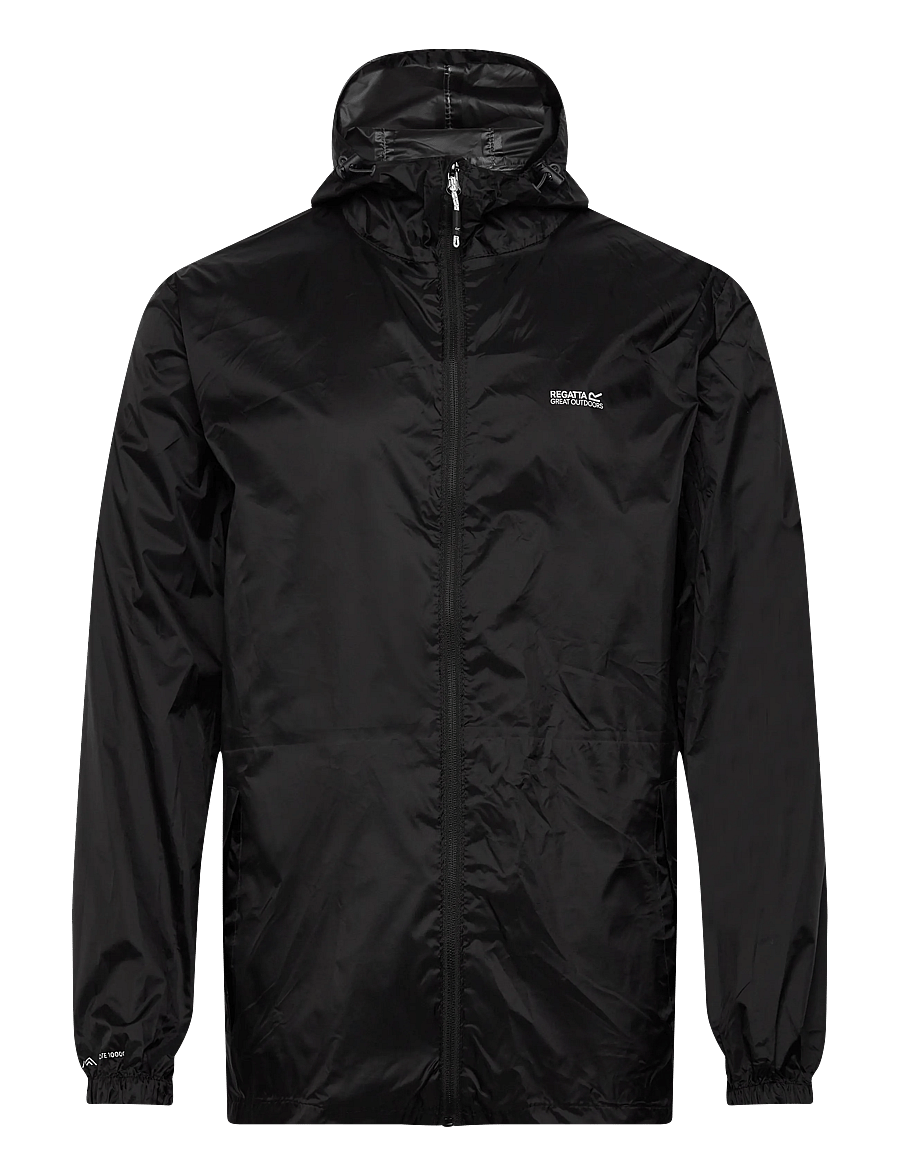Regatta - Pack It Jkt III / Pack It Jkt III - outdoorjassen - black - 1