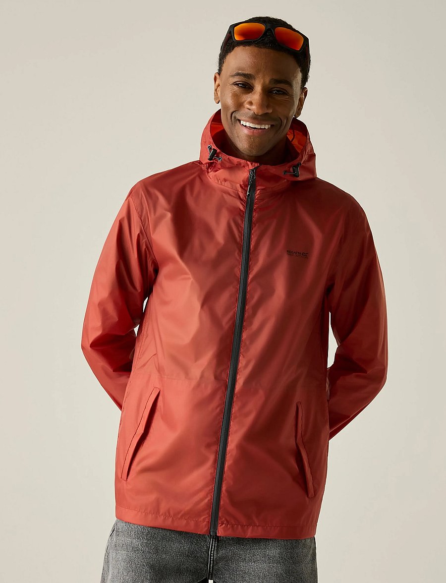 Regatta - Pack It Jkt III / Pack It Jkt III - outdoor jacken - brick - 0