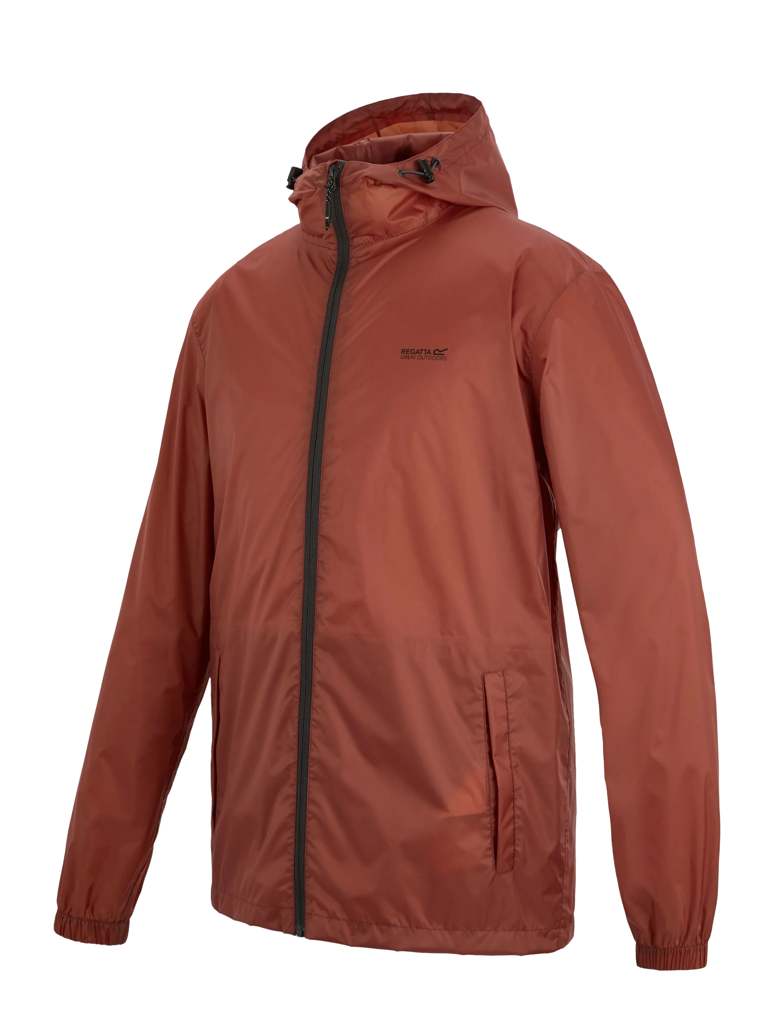 Regatta - Pack It Jkt III / Pack It Jkt III - friluftsjackor - brick - 3