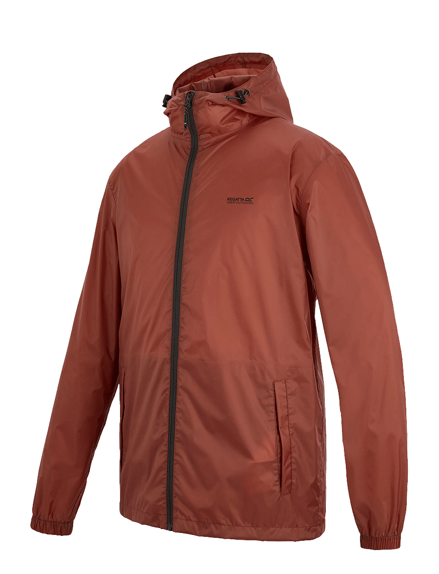 Regatta - Pack It Jkt III / Pack It Jkt III - outdoor jacken - brick - 3