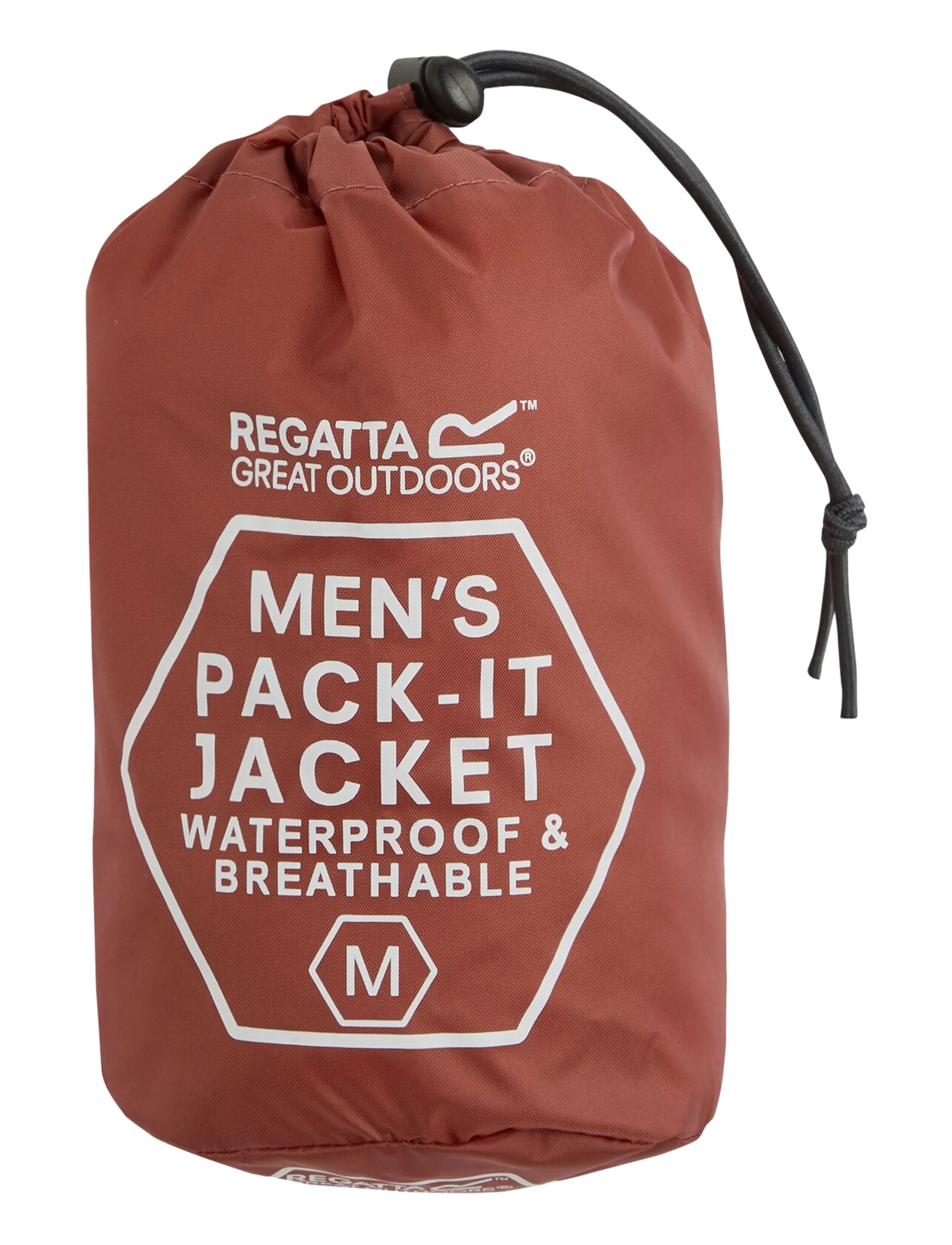 Regatta - Pack It Jkt III / Pack It Jkt III - friluftsjackor - brick - 4